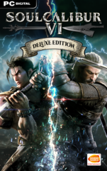 Soulcalibur VI Deluxe Edition (PC) DIGITAL