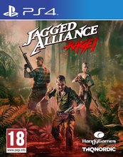 Jagged Alliance Rage (PS4) PL