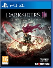 Darksiders 3 Collector's Edition (PS4) PL
