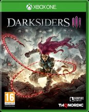 Darksiders 3 Collector's Edition (XOne) PL