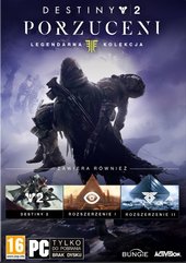 Destiny 2: Porzuceni Legendarna Kolekcja (PC) DIGITAL