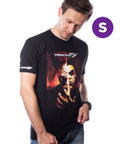 Tekken 7 Cover Art T-shirt S
