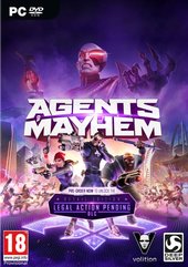 Agents of Mayhem