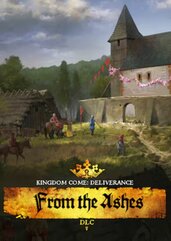Kingdom Come: Deliverance - From The Ashes (PC) PL klucz Steam