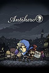Antihero (PC) PL klucz Steam