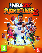NBA 2K Playgrounds 2 (PC) klucz Steam
