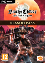 BLACK CLOVER: QUARTET KNIGHTS Season Pass (PC) DIGITAL
