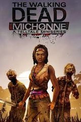 The Walking Dead: Michonne (PC) DIGITAL