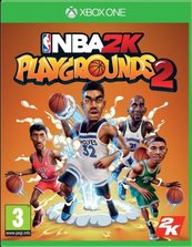 NBA Playgrounds 2 (XOne)