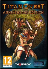 Titan Quest Anniversary Edition (PC) PL klucz Steam