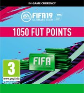 FIFA 19 - Points (PC) DIGITAL 1050 points