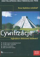 Multimedialna encyklopedia PWN Cywilizacje