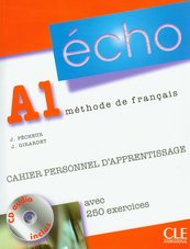 Echo A1 Ćwiczenia + CD