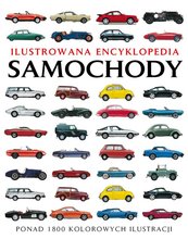 Samochody Ilustrowana Encyklopedia