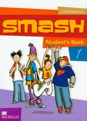 Smash 1 Student's Bok