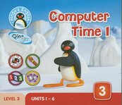 Pingu's English Computer Time 1 Level 3