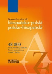 Powszechny słownik hiszpańsko-polski polsko-hiszpański