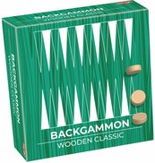 Backgammon - Wooden Classic