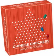 Chińskie Warcaby - Wooden Classic
