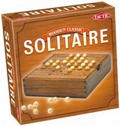 Wooden Classic Solitaire