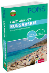 Last Minute BUŁGARSKIE - rozmówki