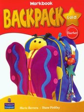 Backpack Gold Starter Workbook + CD