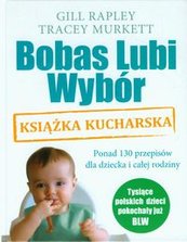 Bobas Lubi Wybór Książka kucharska