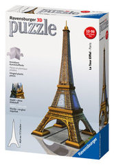 Puzzle 3D Wieża Eiffla 216