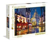 Puzzle 1500High Quality Collection Paris, Montmartre