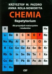 Chemia Repetytorium z płytą DVD