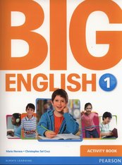 Big English 1 Activity Book