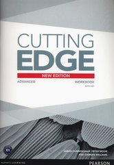 Cutting Edge Advanced Worbook with key