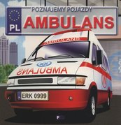 Poznajemy pojazdy ambulans