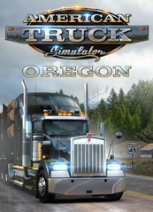 American Truck Simulator: Oregon (PC) PL klucz Steam