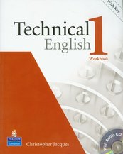 Technical English 1 Workbook z płytą CD