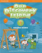 Our Discovery Island 1 Książka ucznia