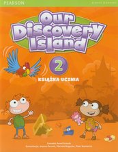 Our Discovery Island 2 Książka ucznia