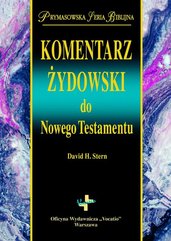 Komentarz Żydowski do Nowego Testamentu
