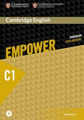 Cambridge English Empower Advanced Workbook with answers