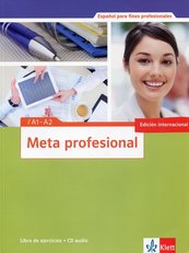 Meta profesional A1-A2 Libro de ejercicios + CD