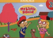 My Little Island 2 Activity Book + Songs&Chants CD