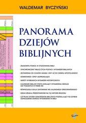Panorama Dziejów Biblijnych