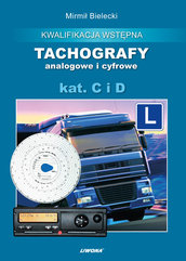 Tachografy analogowe i cyfrowe Kategoria C i D