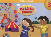 My Little Island 3 Activity Book + Songs& Chants CD