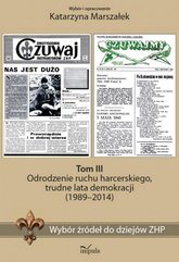 Historia Wybór źródeł do dziejów ZHP Tom 3
