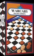 Warcaby Backgammon