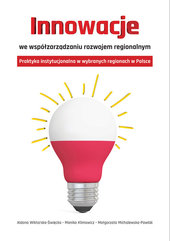 Innowacje we współzarządzaniu rozwojem regionalnym