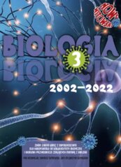 Biologia T.3 Matura 2002-2022 zbiór zadań wraz z odpowiedziami