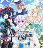 Cyberdimension Neptunia: 4 Goddesses Online (PC) klucz Steam