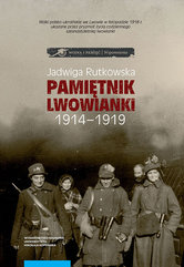 Pamiętnik lwowianki 1914-1919